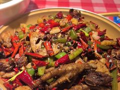 -阆辣荟餐饮(老味道8年·古城店)