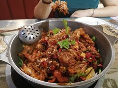-鸡遇虾煲干锅火锅(小寨金莎店)