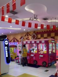-meland·儿童乐园·游戏厅娃娃机·电玩Xbox(成都合生汇店)