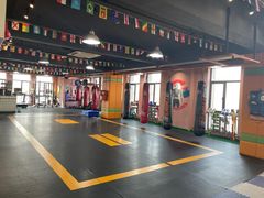 -臻元搏击格斗泰拳拳馆(港隆店)