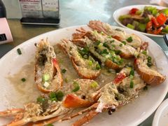 -红月湾海鲜饭店•沙滩海景(双月湾店)