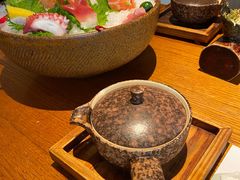 松茸土瓶蒸-花潮料理艺食馆(SM新生活广场店)