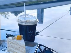 -SAANCI山池咖啡(海上世界文化艺术中心店)