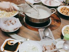 -正能量脆肉鲩火锅