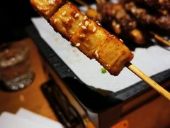 -二旗里烧烤·烤羊排(龙域店)