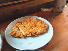 香辣鸡排-阿木舂记·特色小吃(平江路店)