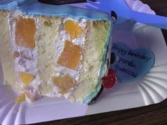 -蛋糕好了·动物奶油0卡糖低脂蛋糕