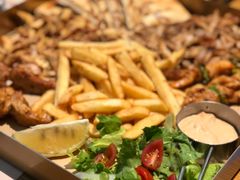 金牌终极烤肉盘-HELLO MUSAE 拾光缪斯餐厅·纯正希腊风味(苏州中心店)