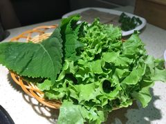 生菜-阿泽禧烤肉(民兴花园店)