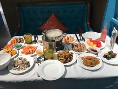 -领鲜活海鲜榴莲自助火锅(东门店)