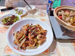 -小林哥的海鲜馆·夜宵烧烤(渔人码头店)