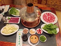 -南门涮肉(北洼路店)