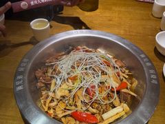 -弓虽昌焖烧鸡(大竹林店)
