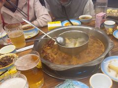 -金鼎雪山牦牛杂火锅(理县总店)