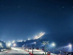 -中旅松花湖滑雪场