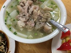 -荣生萝卜汤饭店