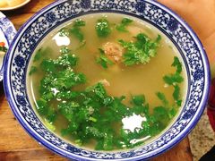 -老白家水盆羊肉