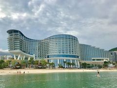 -深圳大梅沙京基洲际度假酒店