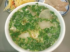 -东方宫·中国兰州牛肉拉面清真(三里屯店)