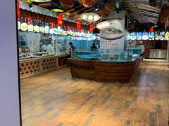-香山湖家家宴(中山陵店)