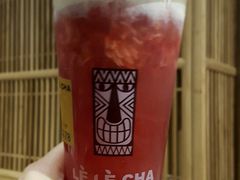 -LELECHA乐乐茶(上海五角场万达广场店)