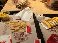 -麦当劳(望京国际商业中心店)