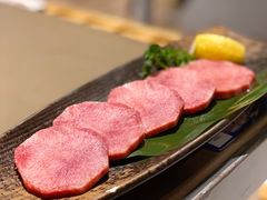 豪爽厚切牛舌-御牛道日式烤肉料理(杭州万象城店)