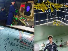 -泰达航母主题公园