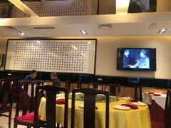 大堂-马凯餐厅(长椿街店)