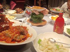 -吴越荣记苏州菜·松鼠桂鱼(月光码头店)