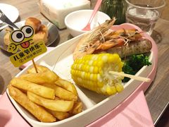 -卡朋西餐(扬名广场店)