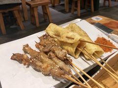 -木屋烧烤(岗顶二店)