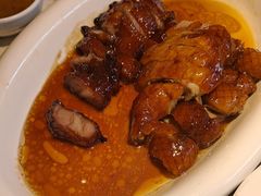 烧味双拼-千日贺茶餐厅(高新万达店)