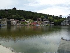 -威海华夏城景区