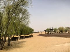 -黄沙古渡原生态旅游区
