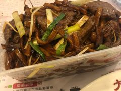 大哥特色干炒牛河-大哥餐厅(西城花园店)