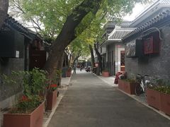 -珍巷福地四合院菜馆(复兴门店)