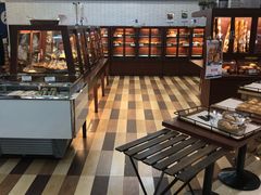 面包甜点陈列柜-都恩客(高岛屋百货店)