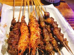 -马路牙子地桌烤肉(工体店)