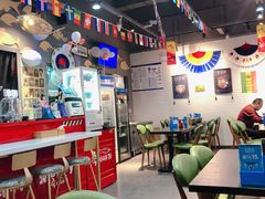 大堂-槿Story·韩国料理(望京韩国美食城店)