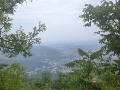 -香山公园-东宫门售票处