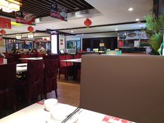 大堂-潮泰牛肉火锅 · 创于1992年(车公庙店)