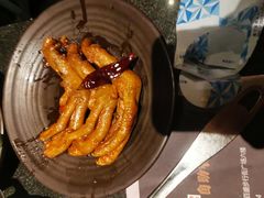 -大山炭火烤肉自助(百盛步行街广场店)