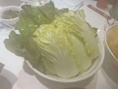 娃娃菜-陈记顺和牛肉火锅馆(天河北路店)