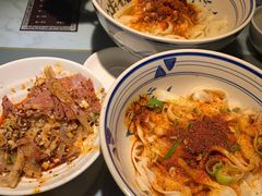 -麦子油泼面(体育南路店)