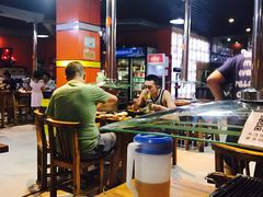 -丹东特色烤肉(学府路一部店)