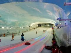 -世界之窗阿尔卑斯冰雪世界