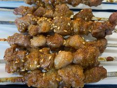 -许哥东北烧烤·铁丳烤串·宫后夹肉(繁花中心店)