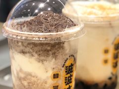 奥利奥啵啵茶-喜茶(深圳福田星河COCO Park店)