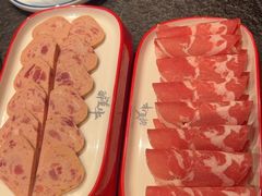 -醉董牛川派鲜肉自选火锅(烟台店)